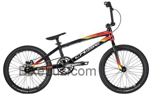 Chase Edge Pro XL ficha tecnica